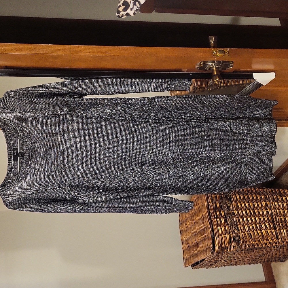 Sweater dress